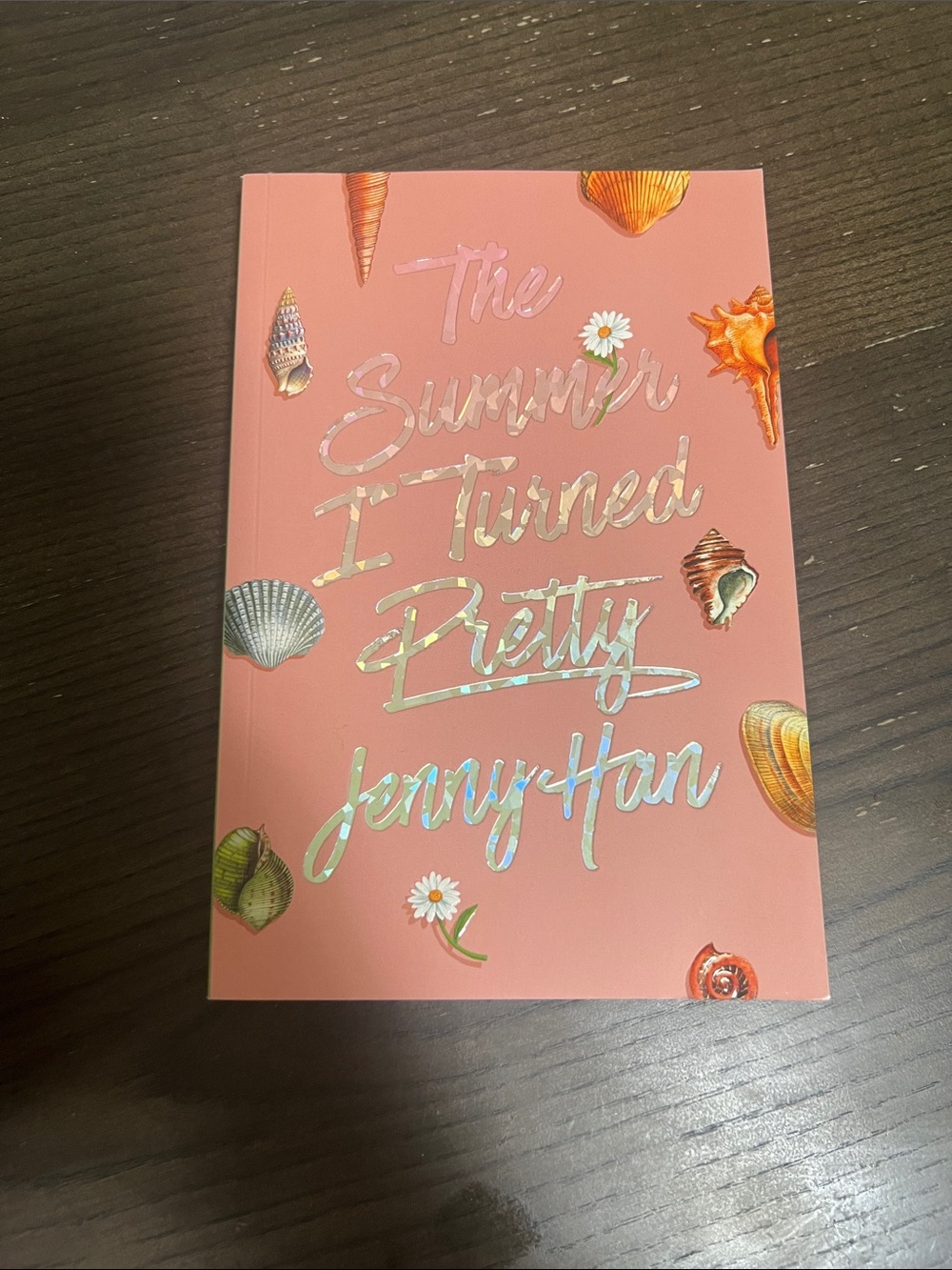 The Summer I Turned Pretty by Jenny Han